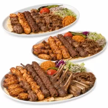 PLATTERS