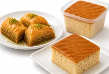DESSERTS