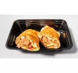CHICKEN SHISH WRAP