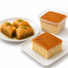 DESSERTS