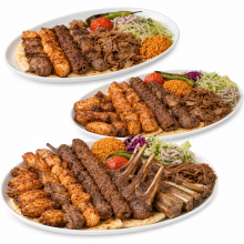 PLATTERS